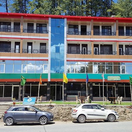 The Shyam Regency Hotel Narkanda Exterior photo