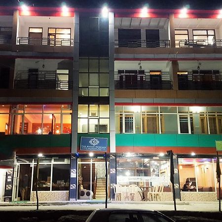 The Shyam Regency Hotel Narkanda Exterior photo
